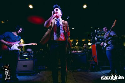 Soft Opening Party with Tattoo Colour at Roadsidedog BKK — photo 128