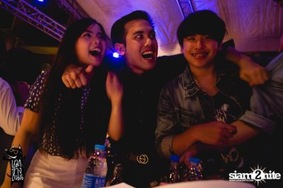 Soft Opening Party with Tattoo Colour at Roadsidedog BKK — photo 129