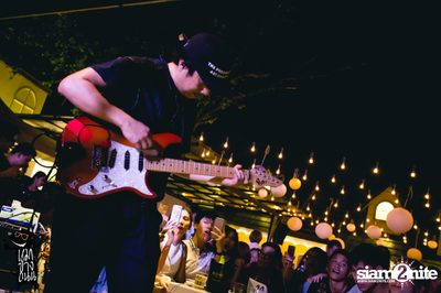 Soft Opening Party with Tattoo Colour at Roadsidedog BKK — photo 130