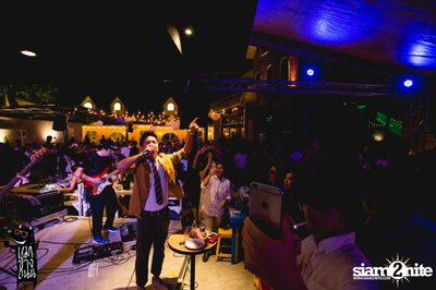 Soft Opening Party with Tattoo Colour at Roadsidedog BKK — photo 132