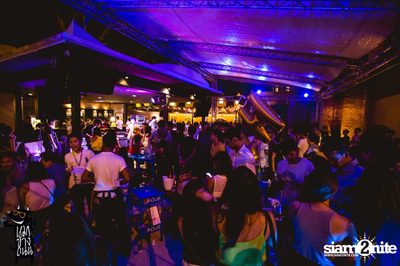 Soft Opening Party with Tattoo Colour at Roadsidedog BKK — photo 134