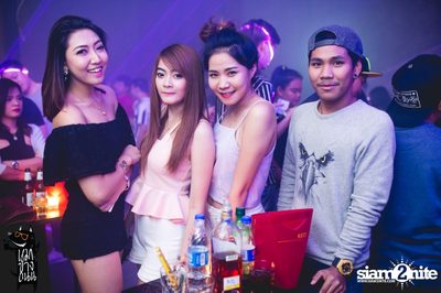 Soft Opening Party with Tattoo Colour at Roadsidedog BKK — photo 135