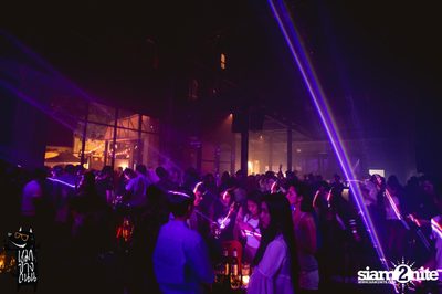 Soft Opening Party with Tattoo Colour at Roadsidedog BKK — photo 141