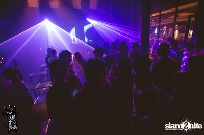 Soft Opening Party with Tattoo Colour at Roadsidedog BKK — photo 143