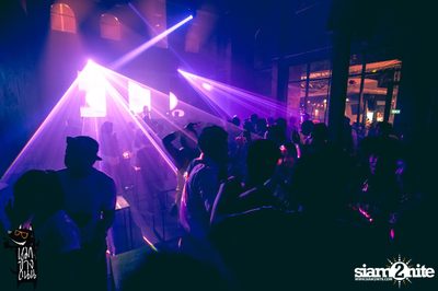 Soft Opening Party with Tattoo Colour at Roadsidedog BKK — photo 144