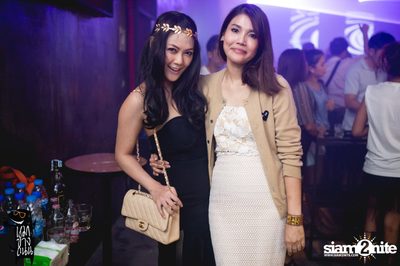 Soft Opening Party with Tattoo Colour at Roadsidedog BKK — photo 148