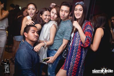 Soft Opening Party with Tattoo Colour at Roadsidedog BKK — photo 149