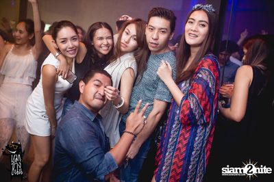 Soft Opening Party with Tattoo Colour at Roadsidedog BKK — photo 150