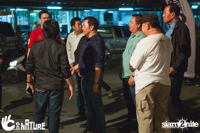 Grand Opening Party with POTATO at Signature Pub — photo 40