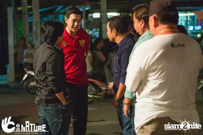 Grand Opening Party with POTATO at Signature Pub — photo 41