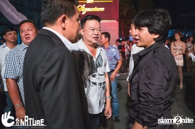 Grand Opening Party with POTATO at Signature Pub — photo 52
