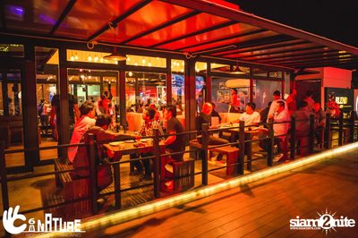Grand Opening Party with POTATO at Signature Pub — photo 63