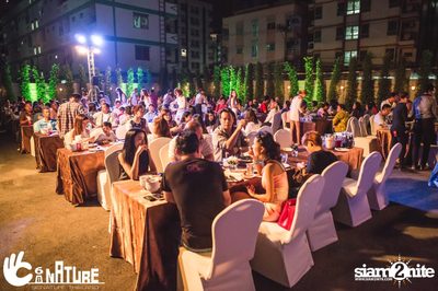 Grand Opening Party with POTATO at Signature Pub — photo 68