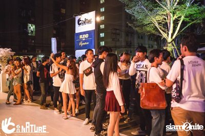 Grand Opening Party with POTATO at Signature Pub — photo 69