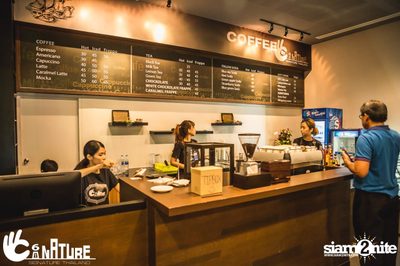 Grand Opening Party with POTATO at Signature Pub — photo 98