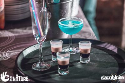 Grand Opening Party with POTATO at Signature Pub — photo 100