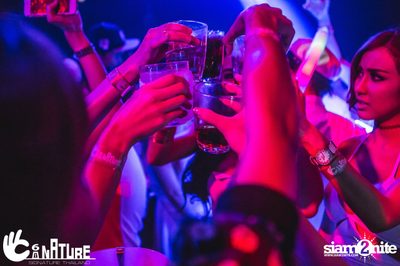 Grand Opening Party with POTATO at Signature Pub — photo 125