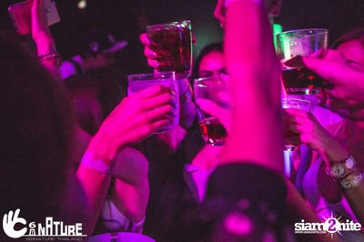 Grand Opening Party with POTATO at Signature Pub — photo 126