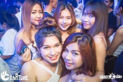 Grand Opening Party with POTATO at Signature Pub — photo 146