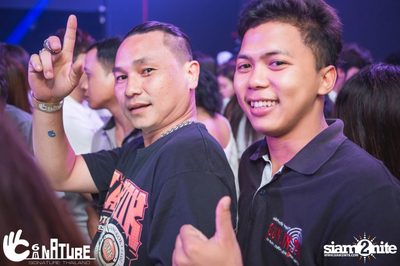 Grand Opening Party with POTATO at Signature Pub — photo 152