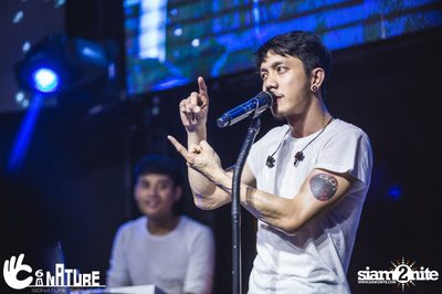 Grand Opening Party with POTATO at Signature Pub — photo 218