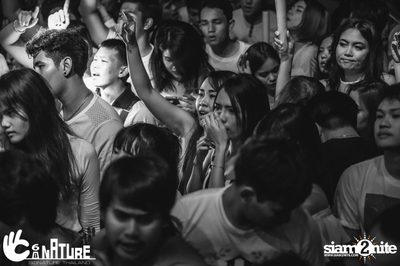 Grand Opening Party with POTATO at Signature Pub — photo 229