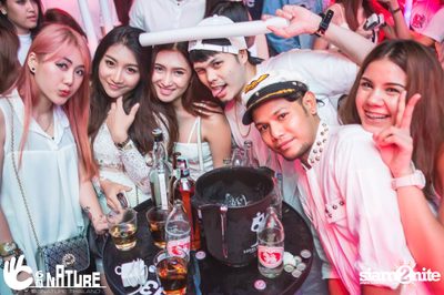 Grand Opening Party with POTATO at Signature Pub — photo 252