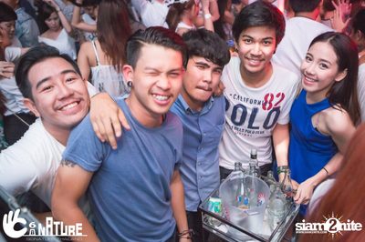 Grand Opening Party with POTATO at Signature Pub — photo 253