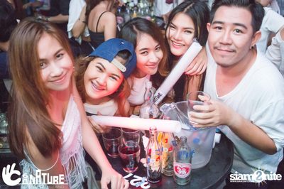 Grand Opening Party with POTATO at Signature Pub — photo 254