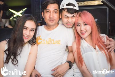 Grand Opening Party with POTATO at Signature Pub — photo 269