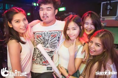 Grand Opening Party with POTATO at Signature Pub — photo 288