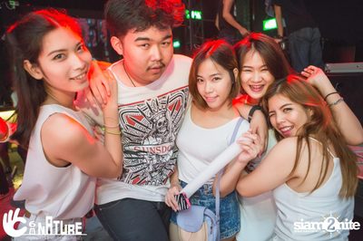 Grand Opening Party with POTATO at Signature Pub — photo 289
