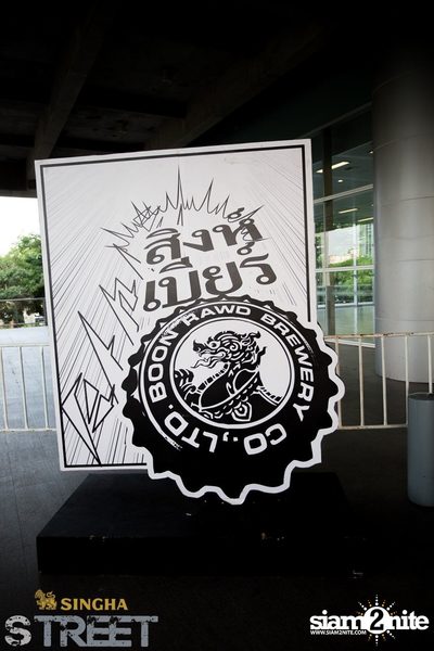 Singha S-treet with Yellow Fang, Sqweez Animal & Greasy Cafe — photo 6