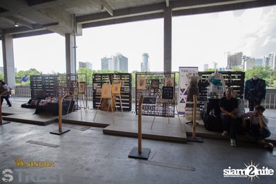 Singha S-treet with Yellow Fang, Sqweez Animal & Greasy Cafe — photo 8