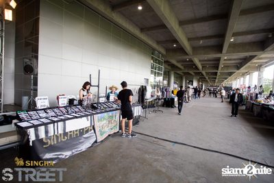 Singha S-treet with Yellow Fang, Sqweez Animal & Greasy Cafe — photo 9