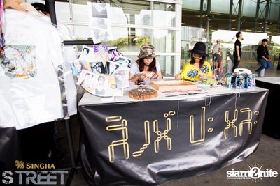 Singha S-treet with Yellow Fang, Sqweez Animal & Greasy Cafe — photo 10