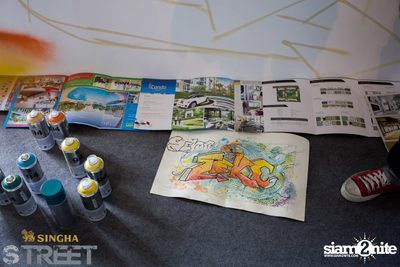 Singha S-treet with Yellow Fang, Sqweez Animal & Greasy Cafe — photo 13