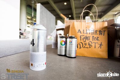 Singha S-treet with Yellow Fang, Sqweez Animal & Greasy Cafe — photo 16