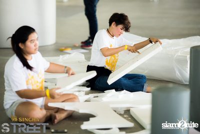Singha S-treet with Yellow Fang, Sqweez Animal & Greasy Cafe — photo 27