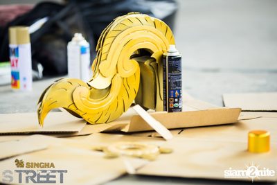 Singha S-treet with Yellow Fang, Sqweez Animal & Greasy Cafe — photo 34
