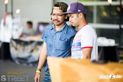 Singha S-treet with Yellow Fang, Sqweez Animal & Greasy Cafe — photo 35