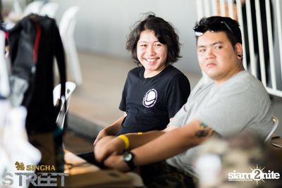 Singha S-treet with Yellow Fang, Sqweez Animal & Greasy Cafe — photo 44