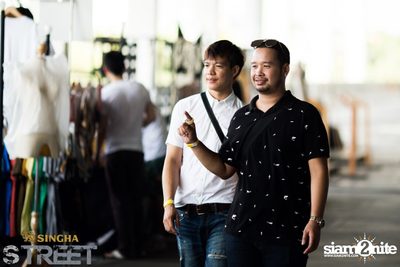 Singha S-treet with Yellow Fang, Sqweez Animal & Greasy Cafe — photo 57