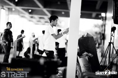 Singha S-treet with Yellow Fang, Sqweez Animal & Greasy Cafe — photo 59