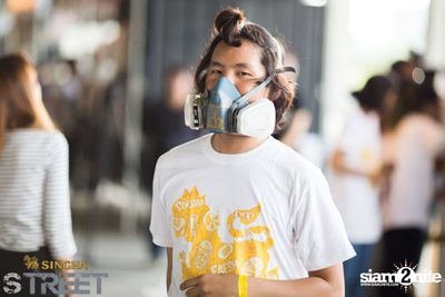 Singha S-treet with Yellow Fang, Sqweez Animal & Greasy Cafe — photo 63