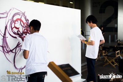 Singha S-treet with Yellow Fang, Sqweez Animal & Greasy Cafe — photo 64
