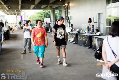 Singha S-treet with Yellow Fang, Sqweez Animal & Greasy Cafe — photo 71