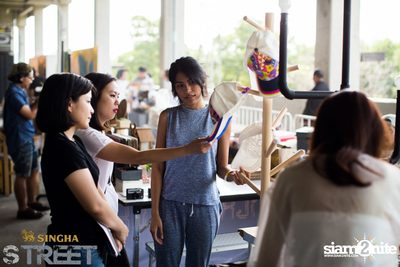 Singha S-treet with Yellow Fang, Sqweez Animal & Greasy Cafe — photo 74