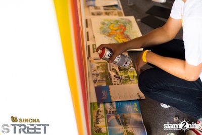 Singha S-treet with Yellow Fang, Sqweez Animal & Greasy Cafe — photo 79