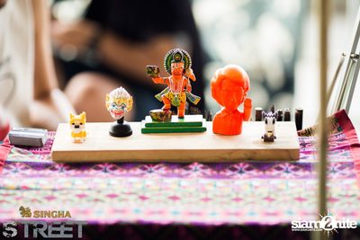 Singha S-treet with Yellow Fang, Sqweez Animal & Greasy Cafe — photo 81
